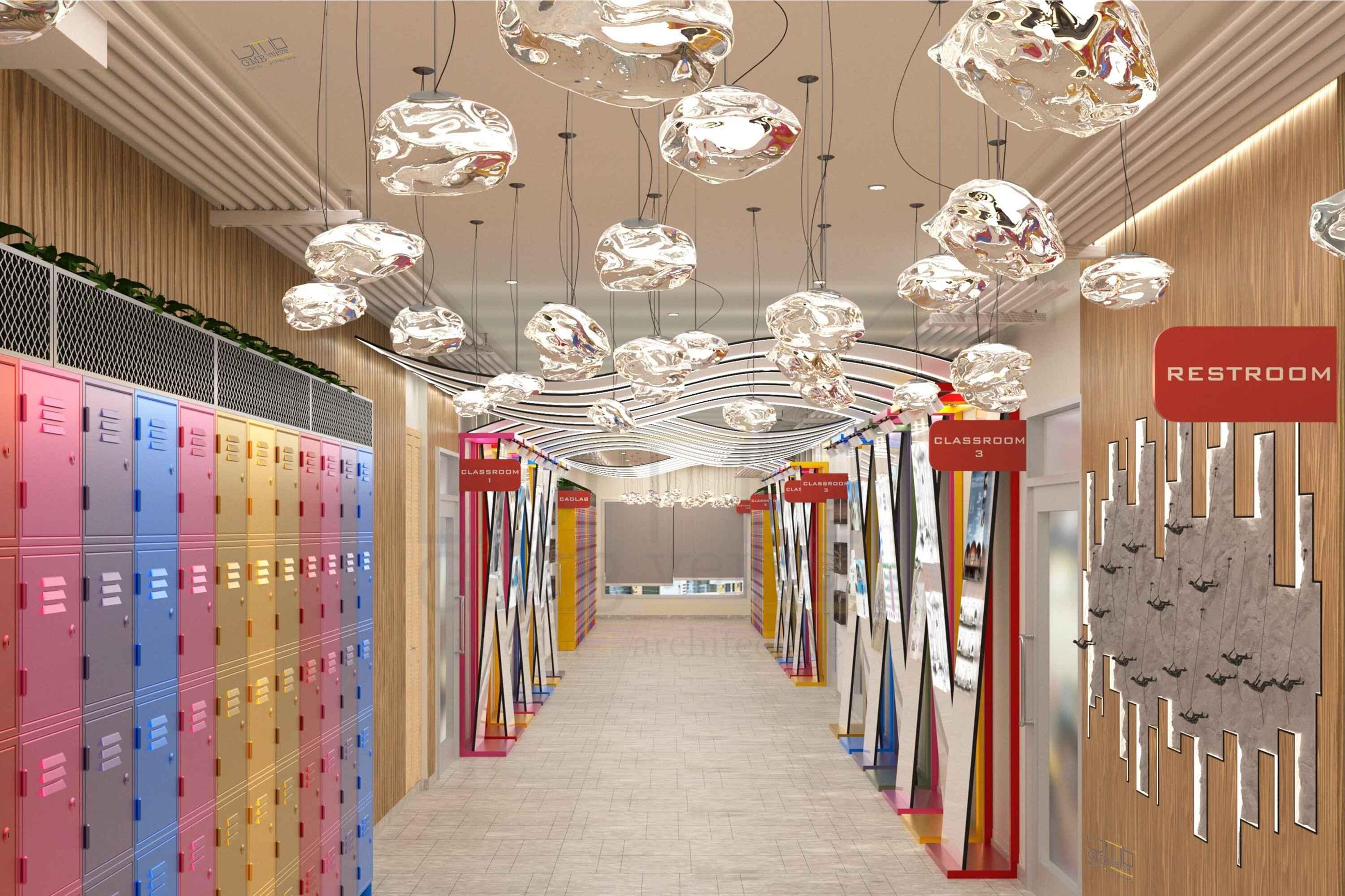 IACG Multimedia College Guntur Infrastructure and Facilities photo 92